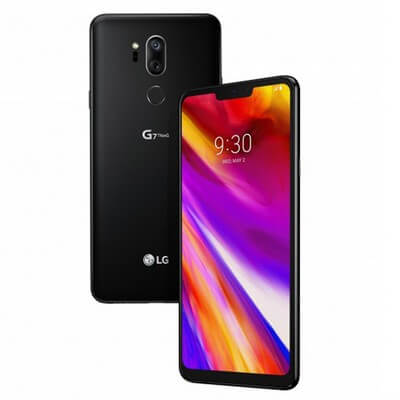 Замена сенсора на телефоне LG G7 Plus ThinQ